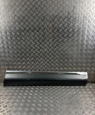 Volkswagen Touareg II Front door trim (molding) 7P6854940A