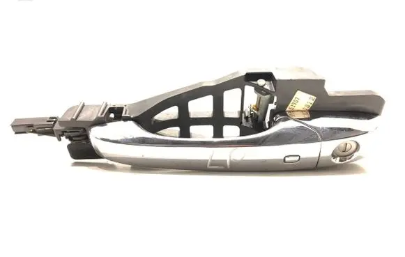 Front door exterior handle