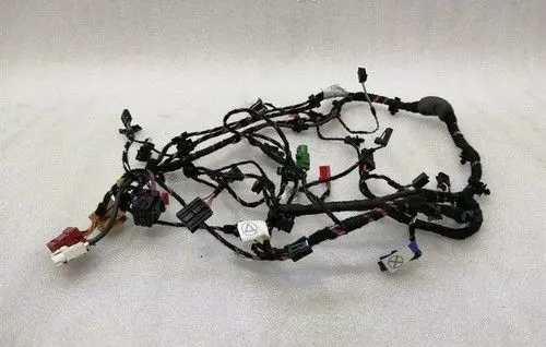 Porsche Taycan 9J1 Handbrake wiring loom/harness 9JA971641