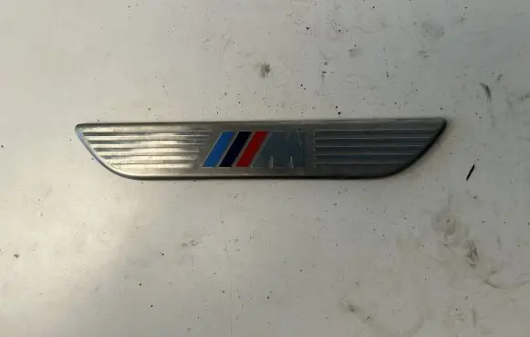BMW X5 E70 Other sill/pillar trim element M7205265