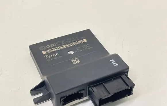 Audi A6 S6 C6 4F Gateway control module 4F0907468D 4F0910468A 8006TF7MNL