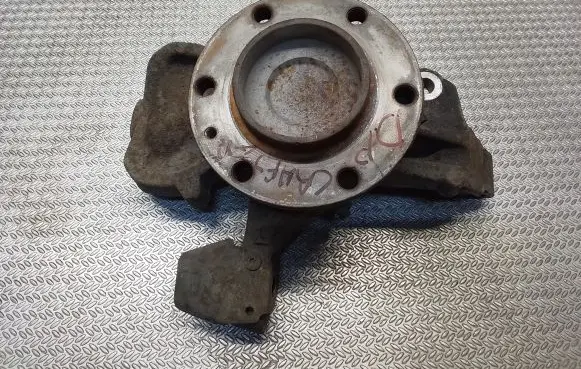 Volkswagen Crafter Front wheel hub spindle knuckle 2E0407304 A9065403917