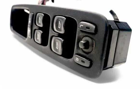 Volvo S80 Electric window control switch 9452939 MSD19500097 99L450E