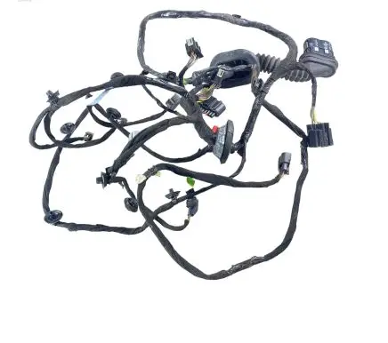 Front door wiring loom