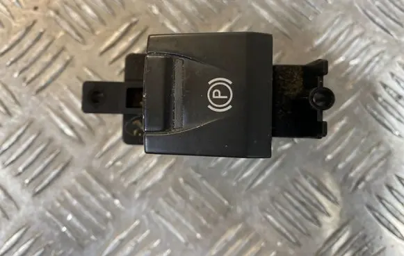 Renault Laguna III Hand parking brake switch 363210001R