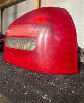 Audi A3 S3 8L Rear/tail lights 290702