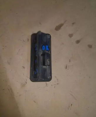 Ford Galaxy Tailgate/trunk/boot exterior handle 6M5119B514AD