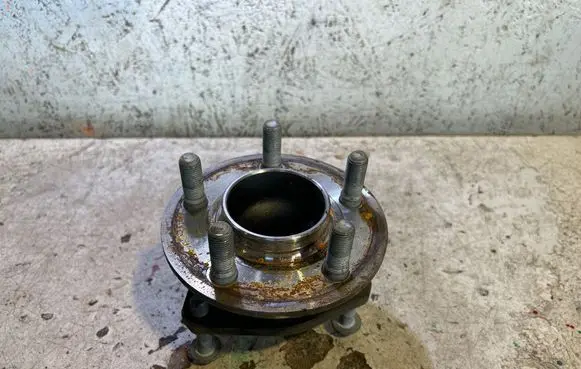 Dodge Challenger Front wheel ball bearing 