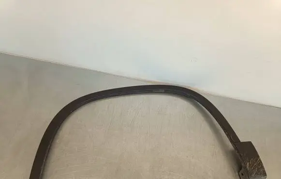 Volkswagen Tiguan Fender trim (molding)