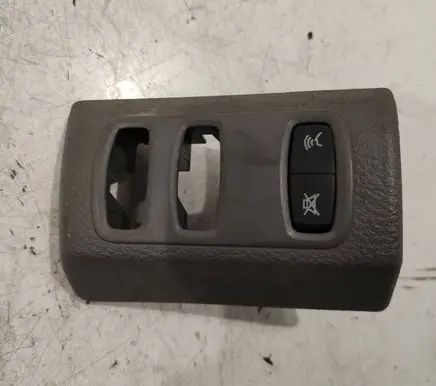 Renault Laguna II Voice control module 8200002435