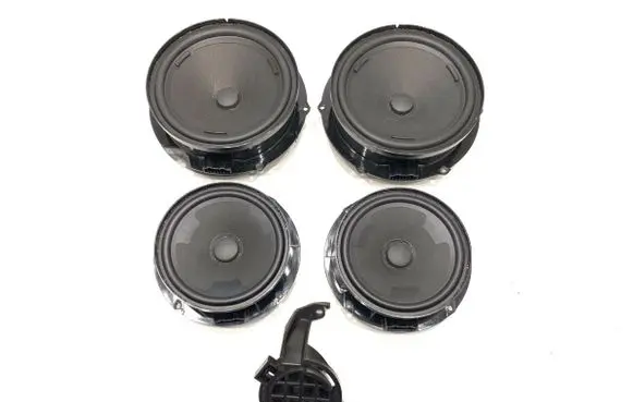 Volkswagen PASSAT B8 Audio system kit 3G0035453
