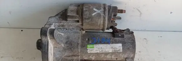 Citroen C4 I Starter motor 9648644680 D6G3 VALEO