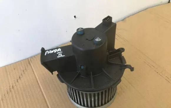 Fiat Panda II Heater fan/blower 5A0231000