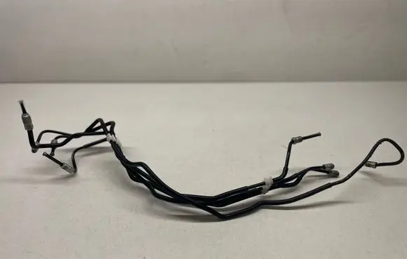 Mazda 3 II Brake vacuum hose/pipe 