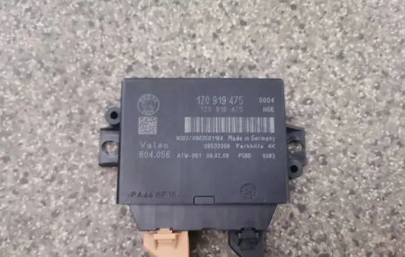 Skoda Octavia Mk2 (1Z) Parking PDC control unit/module 1Z0919475