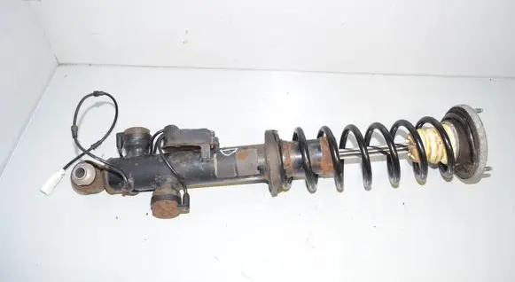 Rear shock absorber/damper
