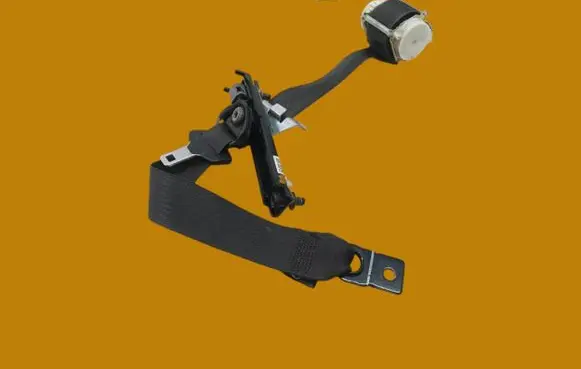 Opel Meriva B Front seatbelt
