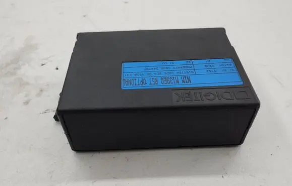 Maserati Quattroporte Other control units/modules 244797 903054306