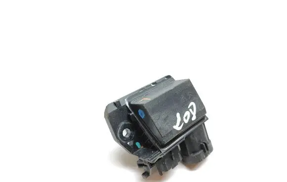 Peugeot 208 Heater blower motor/fan resistor 9829220580 F21820151645