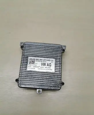 Volkswagen ID.4 LED ballast control module 992941572AG 10101500228 992941572A