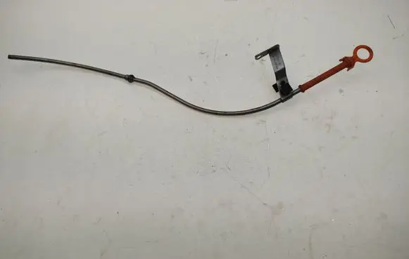 Oil level dip stick