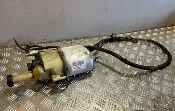 Opel Zafira A Power steering pump 9191970