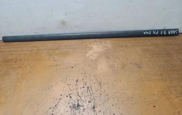 Saab 9-3 Ver2 Front door trim (molding) 12786316