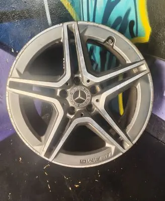 Mercedes-Benz B W247 R18 alloy rim A1774011500