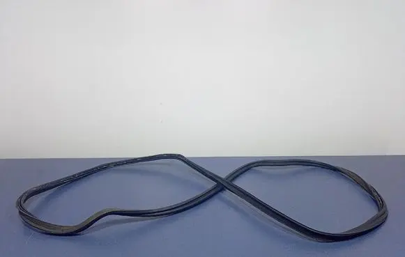 Trunk rubber seal (body)