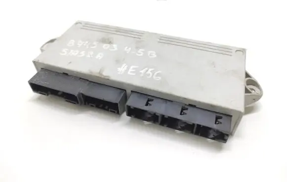 BMW 7 E65 E66 Door control unit/module 613569222649 5WK48001