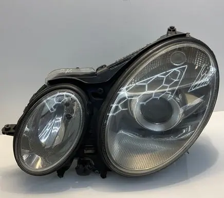 Mercedes-Benz E W211 Headlight/headlamp