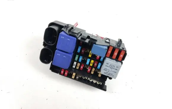 Renault Zoe Fuse module
