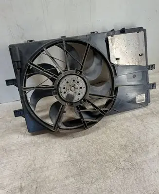Mercedes-Benz Vaneo W414 Electric radiator cooling fan 4145000293 A6379075 0130308925