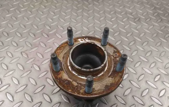 Chevrolet Corvette C7 Front wheel ball bearing 