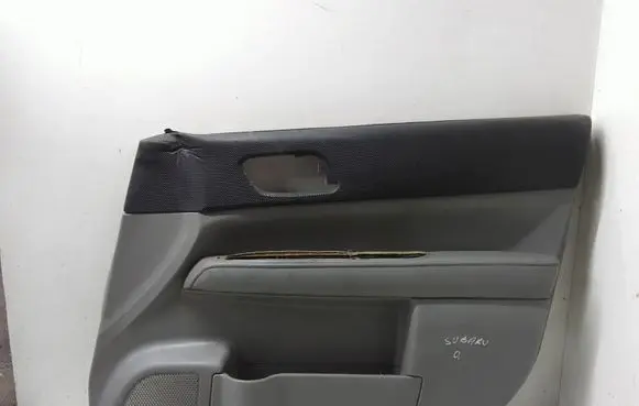Subaru Forester SG Front door card panel trim 94213