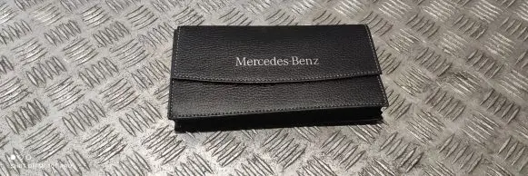 Mercedes-Benz E W213 Sunglasses storage box A2139005901