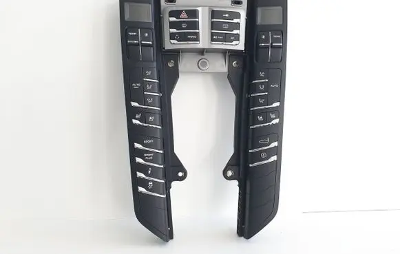 Porsche Panamera (970) Center console 97065320532 5HB01102422 97061343303
