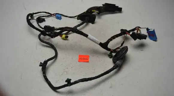 Volkswagen Golf VII Front door wiring loom 5G4971121HS