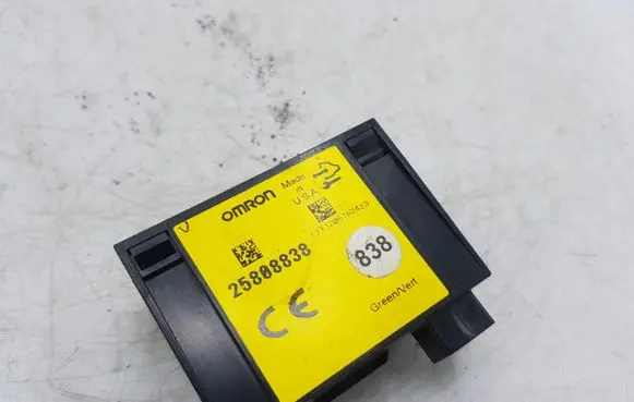 Chevrolet Captiva Other control units/modules 25808838