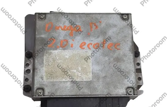 Opel Omega B2 Engine control unit/module ECU S95005 90492433