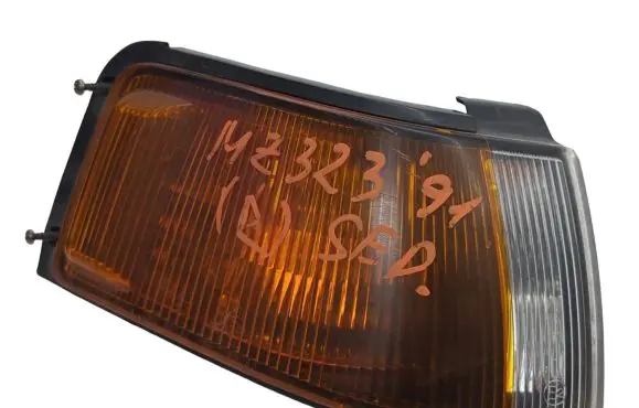 Front indicator light