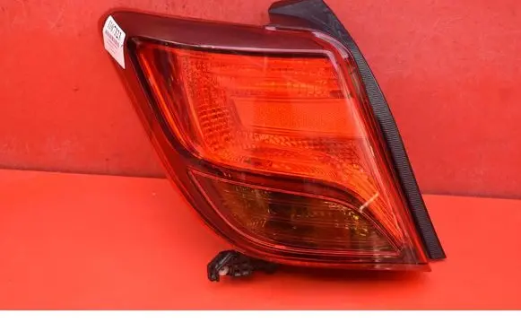 Toyota Yaris Rear/tail lights 0D166