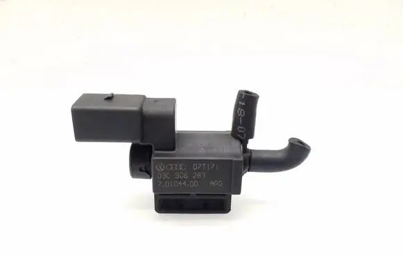 Volkswagen Golf V Turbo solenoid valve 03C906283