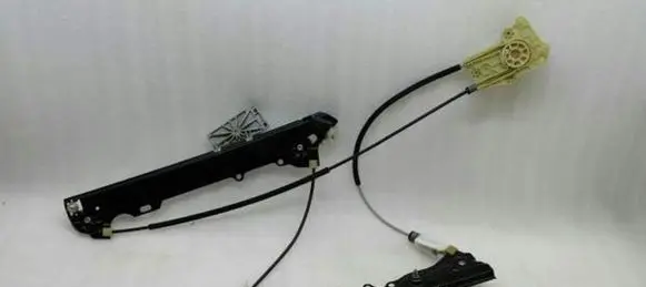 BMW Z4 E89 Front door window regulator with motor 7198304