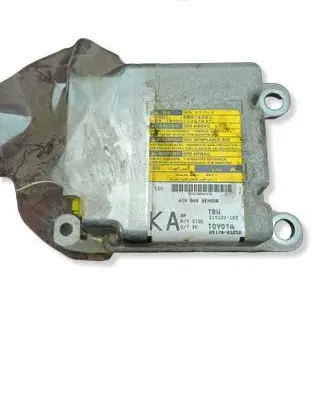 Toyota Avensis T270 Airbag control unit/module 8917005250 219122103