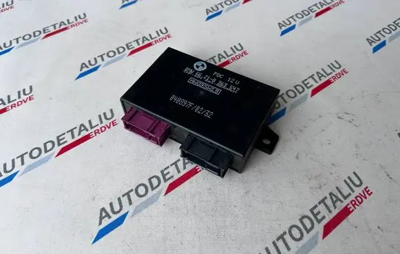BMW 5 E39 Parking PDC control unit/module 8363547 66218363547 8381088