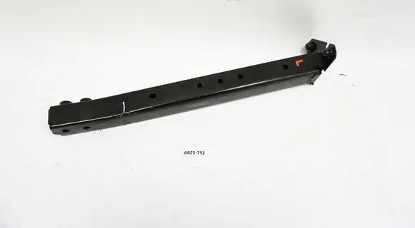 Renault Captur II Front bumper shock/impact absorber 758255533R