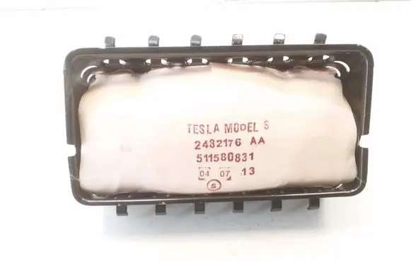 Tesla Model S Passenger airbag 102250700A