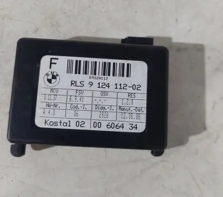 BMW 3 E90 E91 Rain sensor 912411202