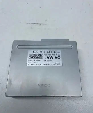 Audi A3 S3 8V Camera control unit module 5Q0907441A FA0300015